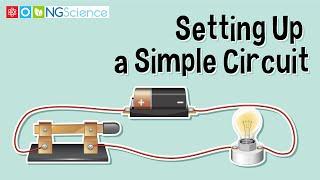 Setting Up A Simple Circuit