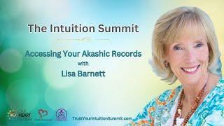 Accessing Your Akashic Records with Lisa Barnett