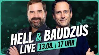 Sebastian Hell & Timo Baudzus // LIVESTREAM