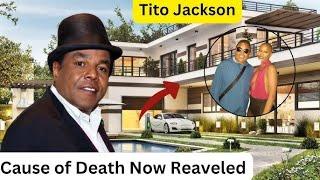 At 70, Tito Jackson Death: Cause Of Death Revealed, Ex-wife, 3 Sons, House, Lifestyle and Net Worth