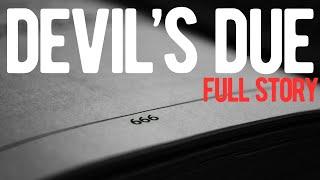 Devil's Due by Will Rayne (FULL AUDIOBOOK) - Horror Stories w/ Rain & Thunder Sounds | Mr. Davis