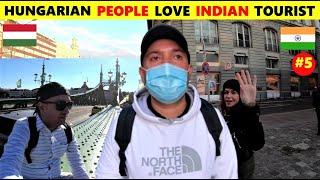 How Hungarian Treat Indian Tourist ? | Indian vlogger | Travel vlog | Indian Traveller