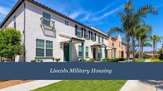 Welcome to Lincoln Military Housing