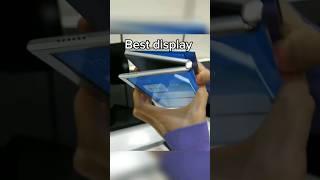 Double fold  #foldablephone #foldables #tech #device #galaxyfold #smartphone