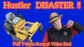 Hustler Zero Turn Mower Disaster: No Start Diagnosis & Repair | Briggs & Stratton Engine