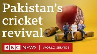 Ramiz Raja on the future of Pakistan cricket – Stumped, BBC World Service