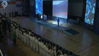 Крупнейший в стране специализированный центр фехтования открыли в Новосибирске