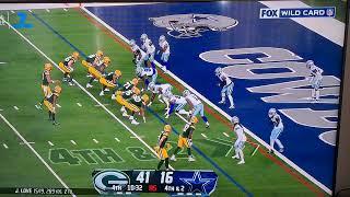 Green Bay Packers Simple Touchdown 2024 HD