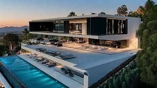 Multimillion Luxurious Los Angeles Mansion.