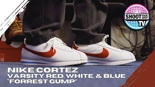 True Classics! Nike Cortez Forrest Gump early look!