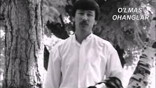 ТОШПЎЛАТ МАТКАРИМОВ. ЙЎҚ ХАЛОВАТ ИСТАМАЙМАН. (1--ИЖРО). "РЕТРО"