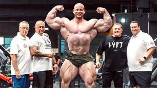 NEW MR.OLYMPIA AMATEUR CHAMPION - UNBELIEVABLE GENETICS - MICHAL KRIZO MR OLYMPIA 2023 MOTIVATION