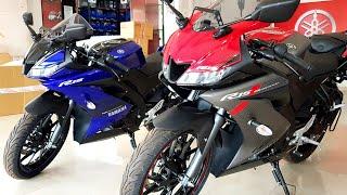 New Yamaha R15 V3.0 | All Colours | Exhaust Note | Price | Mileage | Features | Specs