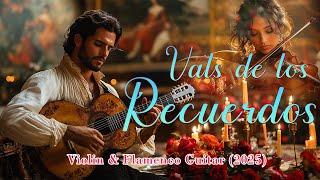 Violin & Flamenco Guitar (2025) | A Dialogue Between Two Legendary Instruments 