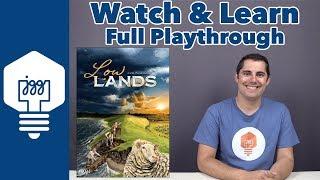 Watch & Learn: Lowlands - Full Playthrough