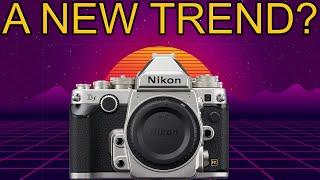 The Race to Retro: Nikon ZF