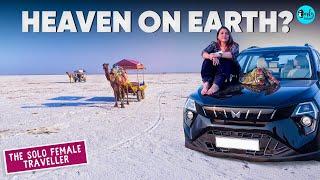 Maanvi Gagroo’s Solo Trip on Gujarat’s Road to Heaven | Solo Female Traveler S4 E1 | Curly Tales