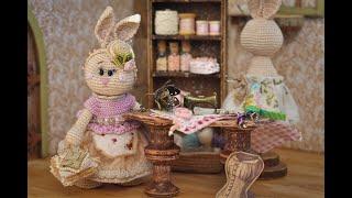 Авторская игрушка и набор кукольной миниатюры