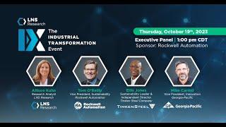 Experts Weigh In: Achieve Operation 2030 and the Journey to Zero+ in Manufacturing