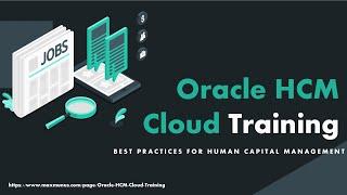 Oracle HCM Cloud Training – Get Certified Today!