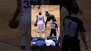 Kevin Durant's Fake Moves  #shorts