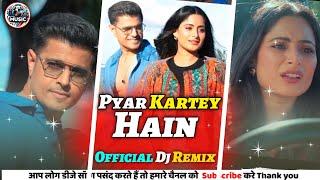 Hamse Puchho Tumse Kitna Pyar Karte Hain || Payal Dev || Official Dj Remix Song