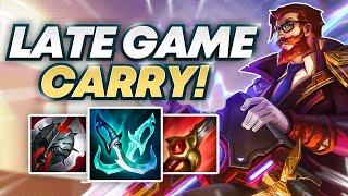 HOW TO HYPER CARRY ON GRAVES | Graves Jungle Guide & Gameplay | League of Legends