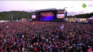 The Prodigy - Omen (Live At Pinkpop 2010)