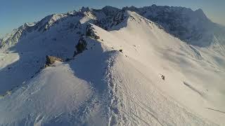 Walentkowy Wierch (2156 m n.p.m) - 25.01.2019