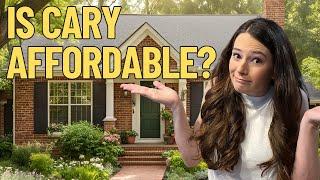 Cary NC's Top 5 Affordable Neighborhoods REVEALED!