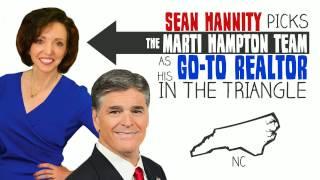 Marti Hampton of eXp Realty endorsed by Sean Hannity!