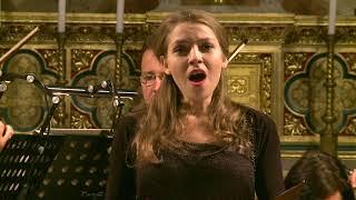 LVHF 2017: César Franck - Panis Angelicus / Patricia Janečková - soprán