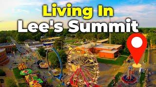 13 Reasons Why You'll LOVE Living in Lee's Summit | Where To Live In Kansas City