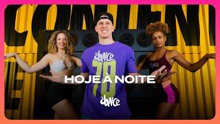 Hoje à Noite - Pabllo Vittar, Nattan | FitDance (Coreografia)