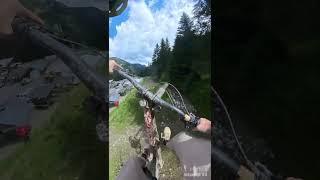 Chatel 2024 #scott  #mtb #downhill #inst360 #mountainbike #morzine #scottgambler #jumps