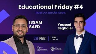 #4. DeFi & Web3 Business Secrets REVEALED! With @issamsaed