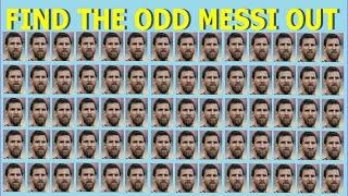 find the odd one out| new quiz game about top football players,new iq test for real fans