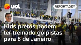 Novas provas achadas pela PF podem adiar fim do inquérito do 8 de Janeiro | Tales Faria