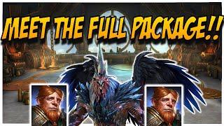 Tour Del SoulSaint Dungeon Edition: IRON TWINS: ITS GNUTS!!! And more!!! | Raid: Shadow Legends