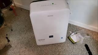 Dehumidifier Danby