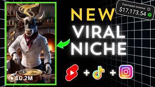 I Made Viral Animal Chef Videos with AI in 30 minutes and You Can Too!