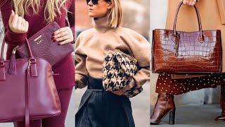 The MOST WEARABLE handbag trends for fall 2024 | Natural Fashion for Women Over 60 | Style Over 60