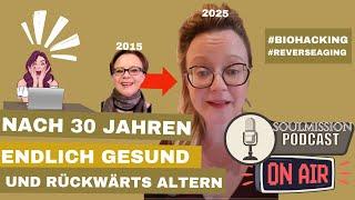 30 Jahre chronisch krank - So habe ich meine Gesundheit zurückgewonnen!