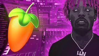 How to Mix Like LIL UZI VERT in 3 Minutes! (FL Studio)