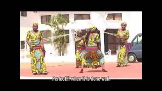 Mamazu Nupe Song with English Subtitle