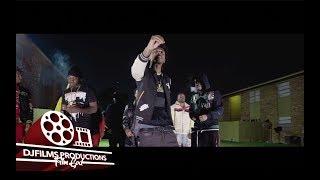 OTB Fastlane x Yung Ruler x JuneBug - Street Pain | Shot By @DjFilmsProductions