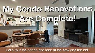 Branson Missouri Condo Post-Renovation Tour