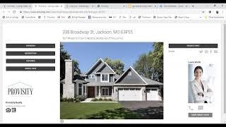 Provisity Introduction (for HomeZone Users)