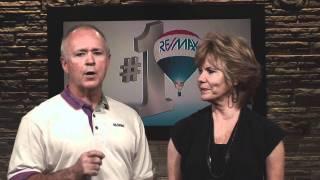 Ronnie and Cathy Matthews - #1 RE/MAX Team in Texas for 15 years!