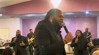 Pastor Skylar Patterson &’ Predestined - (Search Me Lord) 09/28/24 Apopka Fl